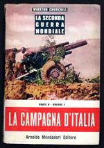 La campagna d'Italia. Parte V - Volume I
