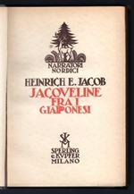 Jacoveline fra i giapponesi