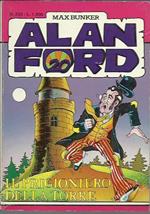 Il prigioniero della torre - Alan Ford 235