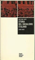 Storia del socialismo italiano (1892-1926)