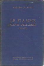 Le FIAMME. Canti dell'armi (1911-1913)