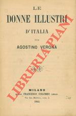 Le donne illustri d'Italia