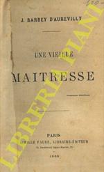 Une vieille maitresse