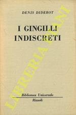 I gingilli indiscreti