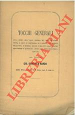 Tocchi generali sulla genesi dell'umana miseria, sul modo col quale finora si cercò di prevenirla e di lenirne gli effetti nelle città, e desiderj perché in relativo grado alcune provvidenze si estendano anche alle popolazioni della campagna