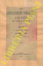 La consociazione romagnola e gli arresti di Villa Ruffi. Lettere di Aurelio Saffi ad Alberto Mario