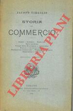 Storia del commercio. Seconda tiratura