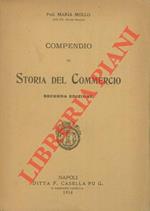 Compendio di storia del commercio