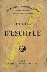 Theatre d'Eschyle