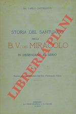 Storia del santuario della B.V. del Miracolo in Desenzano al Serio