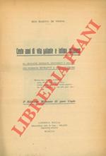 Cento anni di vita galante e intima milanese