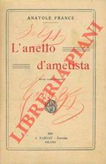 L' anello d'ametista.