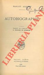 Autobiographie