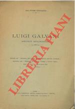 Luigi Galvani medico bolognese