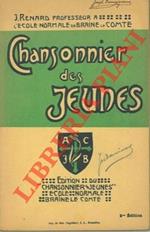 Chansonnier des jeunes