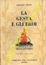 La gesta e gli eroi. Seconda edizione