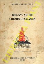 Bligny - Ardre - Chemin des Dames