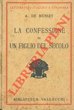 La confessione di un figlio del secolo