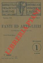 Fanti ed artiglieri