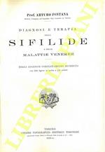 Diagnosi e terapia della sifilide e delle malattie veneree