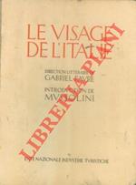 Le visage de l'Italie. Introduction de Mussolini