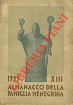 Almanacco della famiglia meneghina per l'anno 1935-XIII