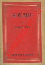 Solaio (Storie di noi viventi)