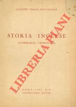 Storia inglese (Antologia criminale)