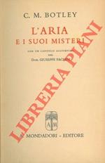 L' aria e i suoi misteri. Con un capitolo aggiuntivo del Dott. Giuseppe Fachini.