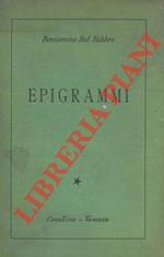 Epigrammi