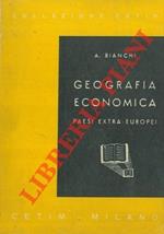 Geografia economica. Paesi extra-europei