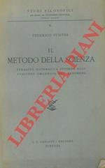 Il metodo della scienza. Indagine sistematica intorno allo sviluppo organico del fenomeno