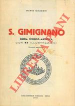 S.Gimignano. Guida storico-artistica