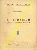 Il giudaismo nell'epoca neotestamentaria