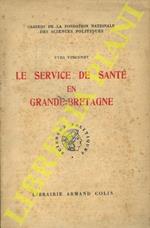 Le service de santé en Grande-Bretagne