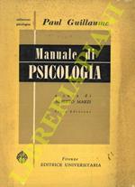 Manuale di psicologia