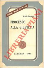 Processo alla giustizia