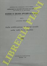 Sulla nidificazione di alcuni uccelli nelle valli di Comacchio