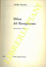 Difesa del Risorgimento