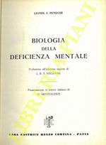 Biologia della deficienza mentale