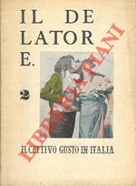 Il cattivo gusto in Italia