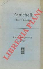 Catalogo generale 1959