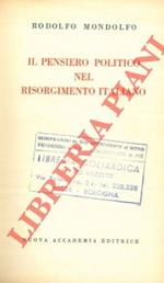 Il pensiero politico nel Risorgimento italiano