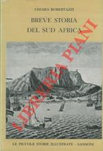 Breve storia del Sud Africa