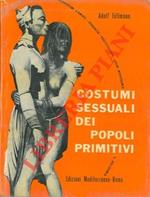 Costumi sessuali dei popoli primitivi