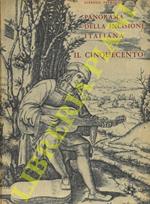 Panorama dell’incisione italiana. Il Cinquecento