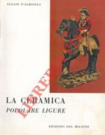 La ceramica popolare ligure