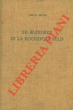 La formazione delle Maximes di La Rochefoucauld attraverso le edizioni originali