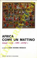 Africa come un mattino