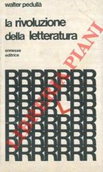 La rivoluzione della letteratura